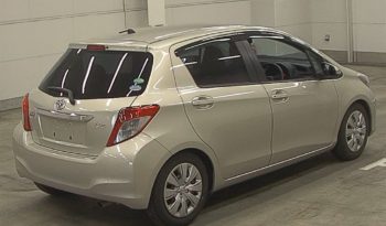 Toyota Vitz full