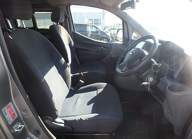 Nissan Vanette full