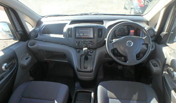 Nissan Vanette full