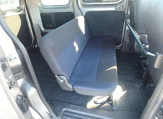 Nissan Vanette full