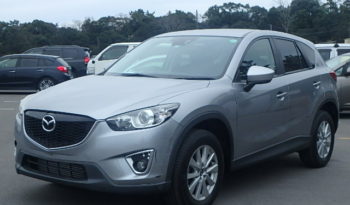 Mazda CX-5 full