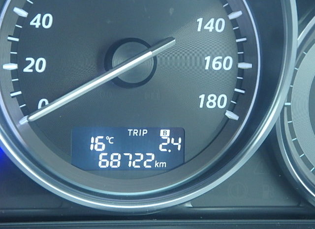Mazda CX-5 full