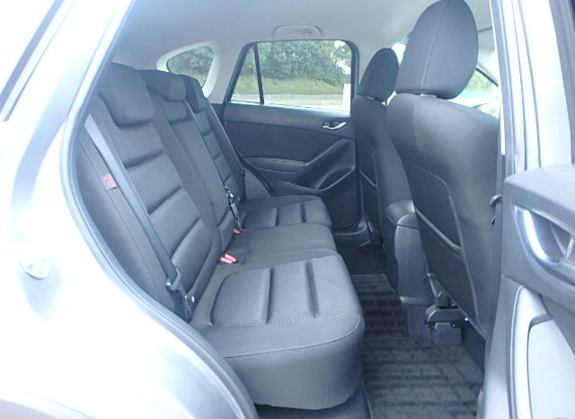 Mazda CX-5 full