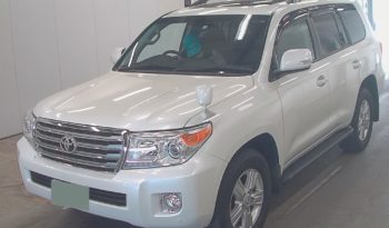 Toyota Landcruiser full