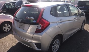 Honda Fit full