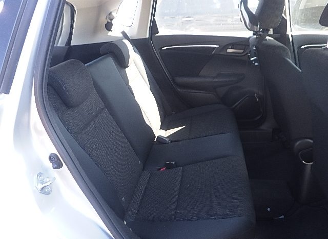 Honda Fit full