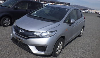 Honda Fit full