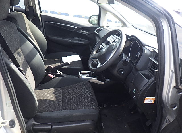 Honda Fit full
