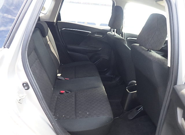 Honda Fit full