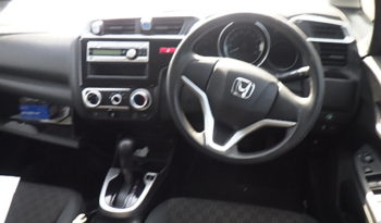Honda Fit full