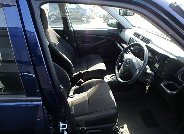 Toyota Probox full