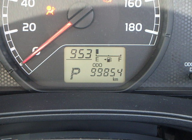 Toyota Probox full