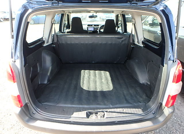 Toyota Probox full