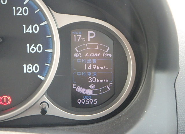 Mazda Demio full