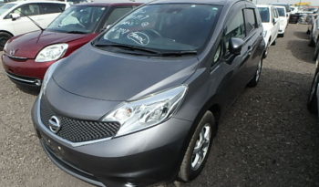 Nissan Note full