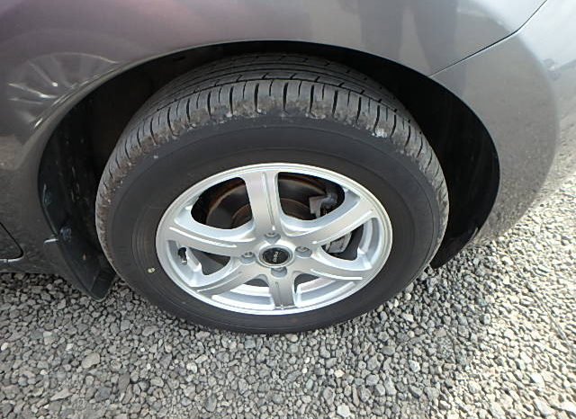 Nissan Note full