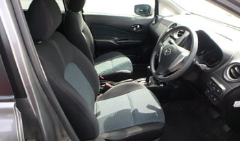 Nissan Note full