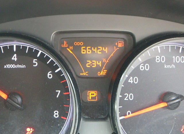 Nissan Note full