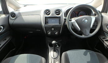 Nissan Note full