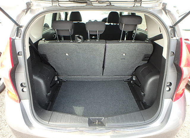 Nissan Note full
