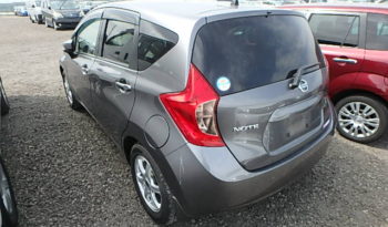 Nissan Note full