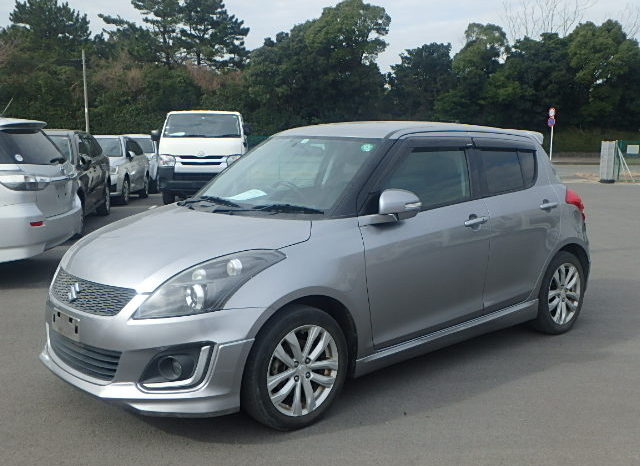 Suzuki Swift full