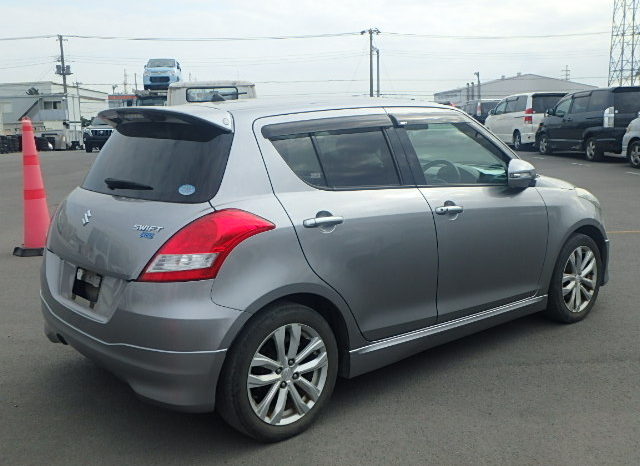 Suzuki Swift full