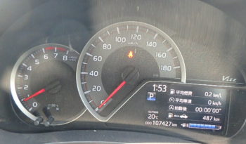 Toyota Vitz full