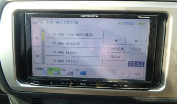 Toyota Vitz full