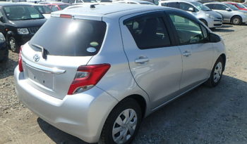 Toyota Vitz full