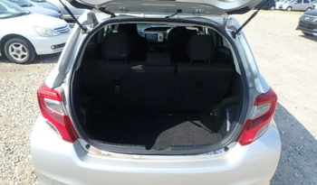 Toyota Vitz full