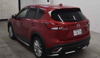 Mazda CX-5 full