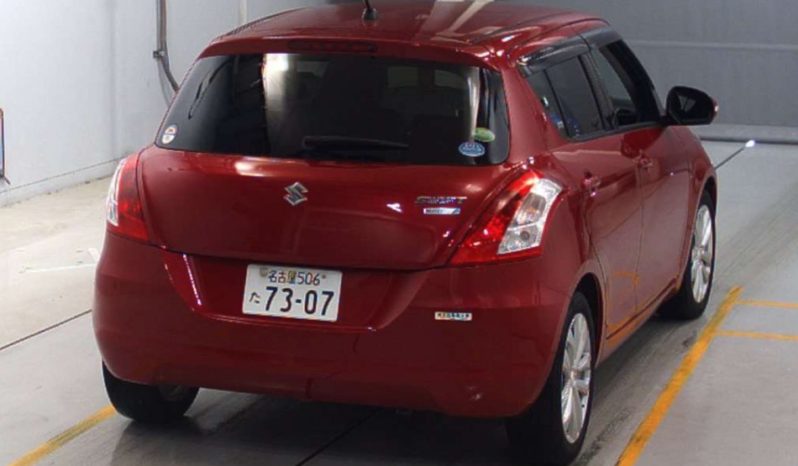 Suzuki Swift full