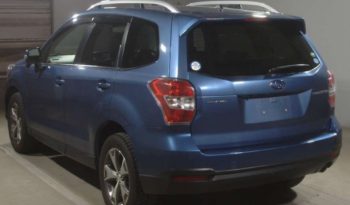 Subaru Forester full