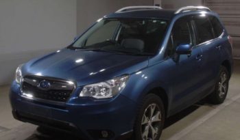 Subaru Forester full