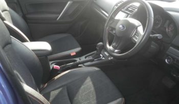 Subaru Forester full