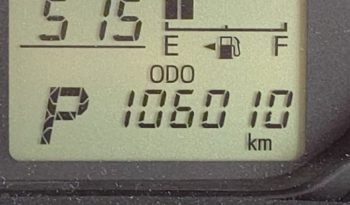 Toyota Probox full