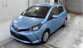 Toyota Vitz full