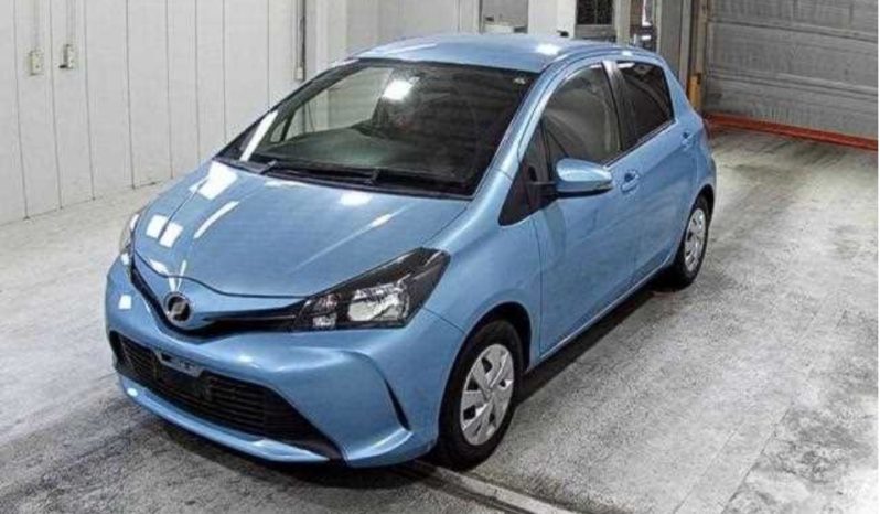 Toyota Vitz full