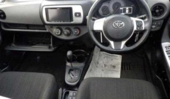Toyota Vitz full