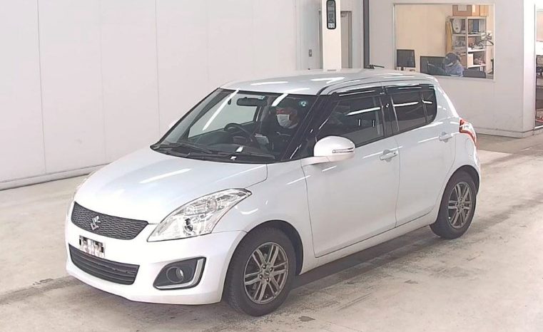 Suzuki Swift full