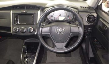 Toyota Fielder full