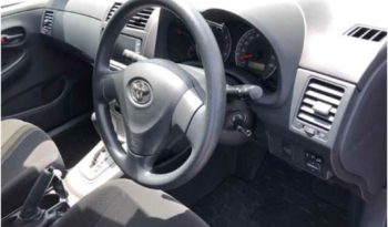 Toyota Fielder full