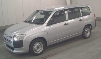 Toyota Succeed full