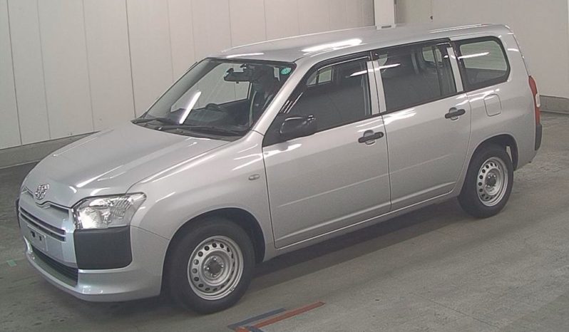 Toyota Succeed full