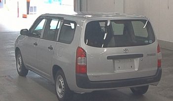 Toyota Succeed full