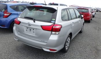 Corolla Fielder full