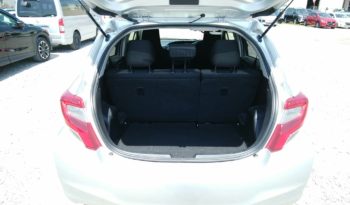 Toyota Vitz full
