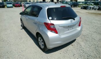 Toyota Vitz full