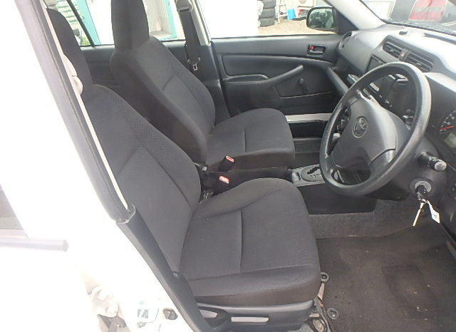 Toyota Probox full